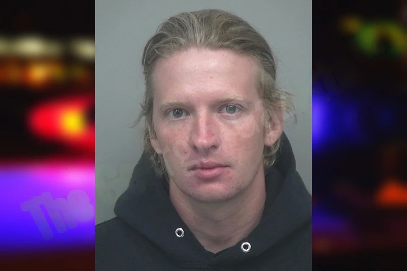 Tyler Barkofsky Mugshots