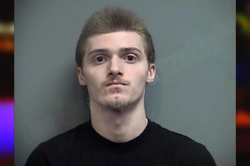 Tyler Carlson mugshot – Effingham County , Georgia Tyler Carlson mugshot