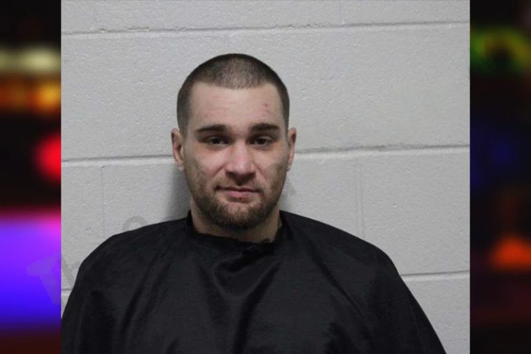 Tyler Collins mugshot – Habersham County , Georgia Tyler Collins