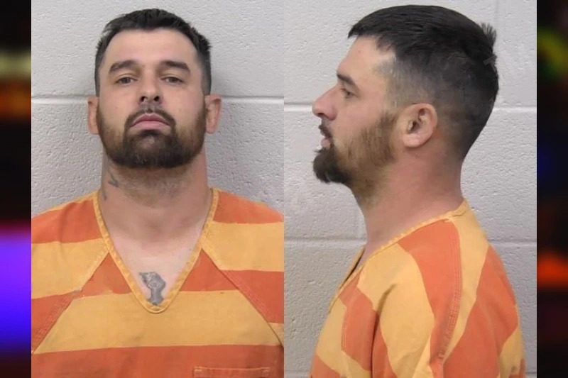 Tyler Downey Mugshots