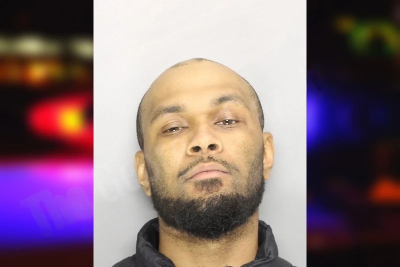 Tyler Gordon Mugshots