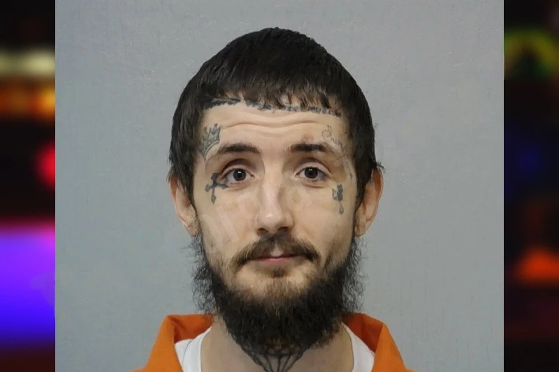 Tyler Hardy Mugshots