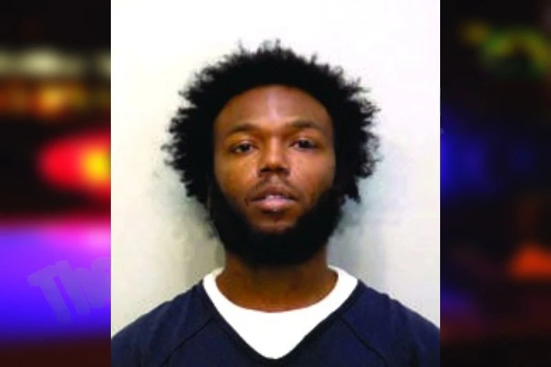 Tyler Kimbro Mugshots