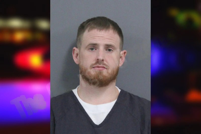 Tyler Richardson Mugshots