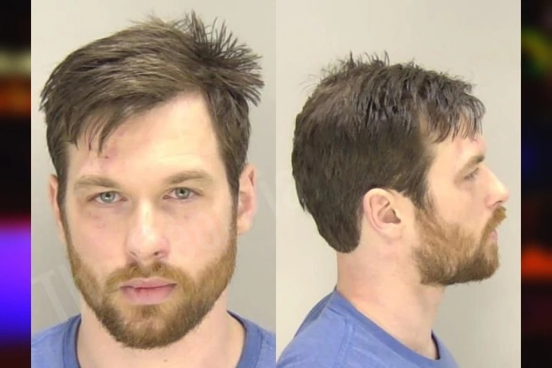 Tyler Scott Mugshots