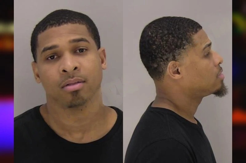 Tymein Walker Mugshots