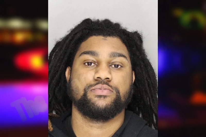 Tymere Driver mugshot