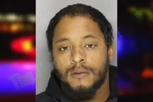 Tymothy Brown mugshot