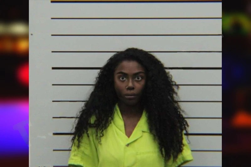 Tyquana Robinson-Clark Mugshots