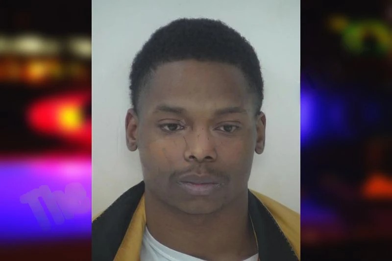 Tyquon Coleman Mugshots