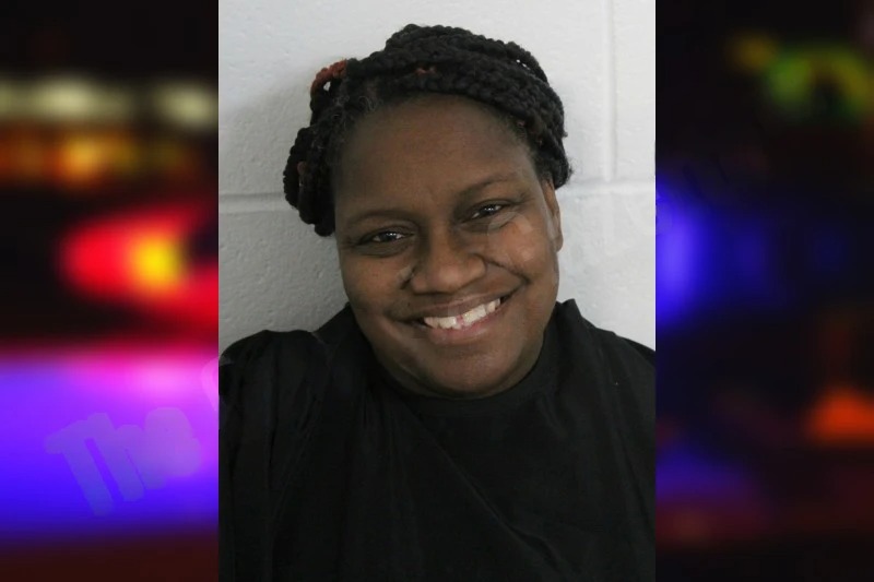 Tyra Wofford mugshot