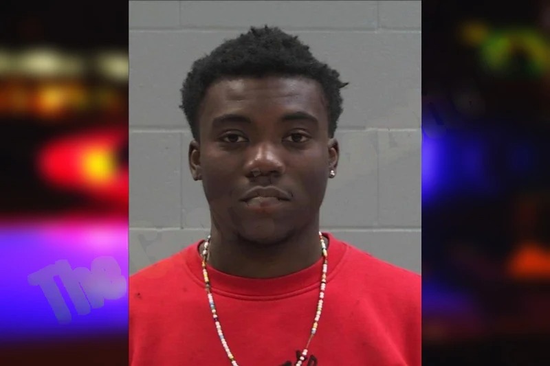 Tyreck Sands Mugshots