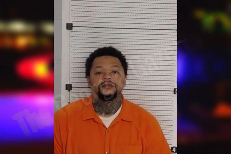 Tyree Newman Mugshots