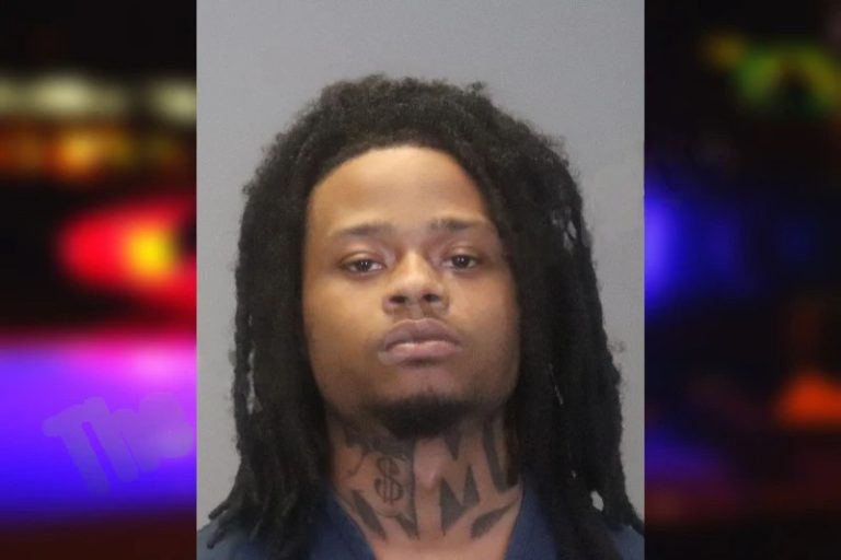 Tyree Smith mugshot – Muscogee County , Georgia Tyree Smith