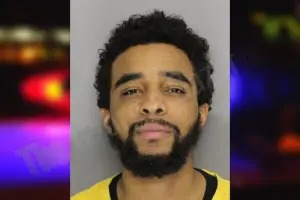 Tyreese Stafford mugshot