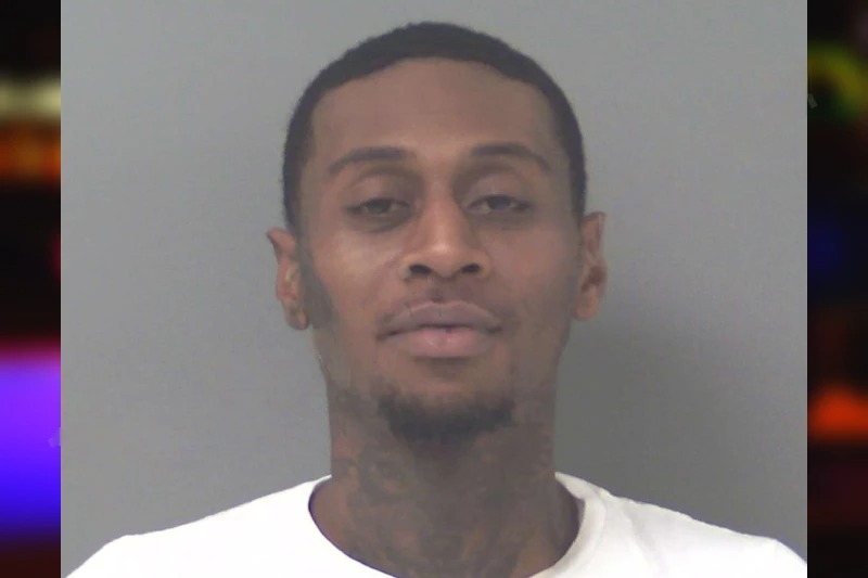 Tyrell Wright mugshot