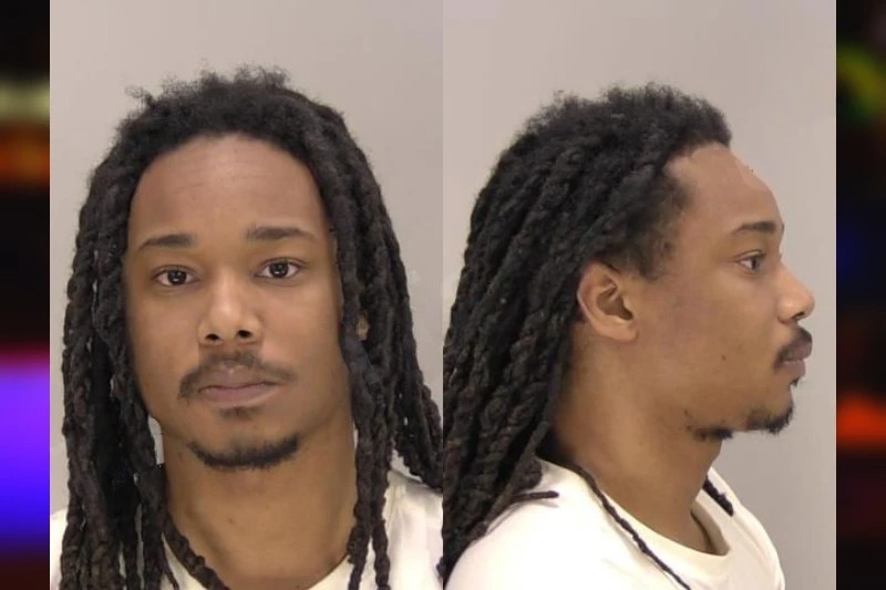 Tyriek Holmes mugshot