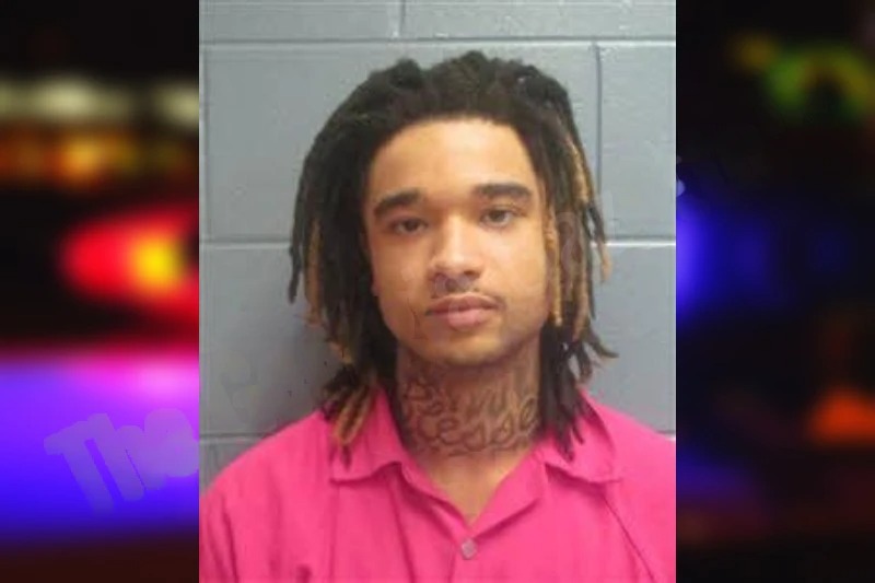 Tyrin Brown Mugshots