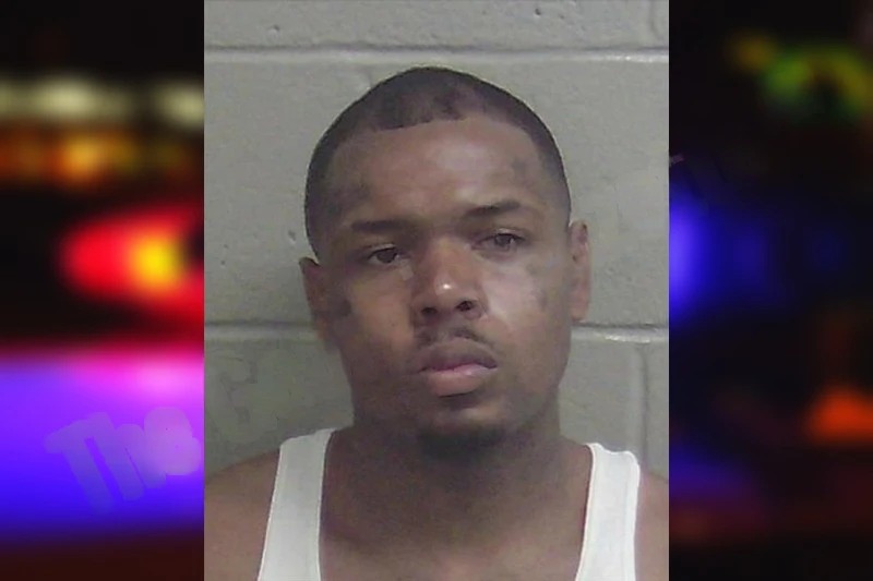 Tyrique Brown Mugshots