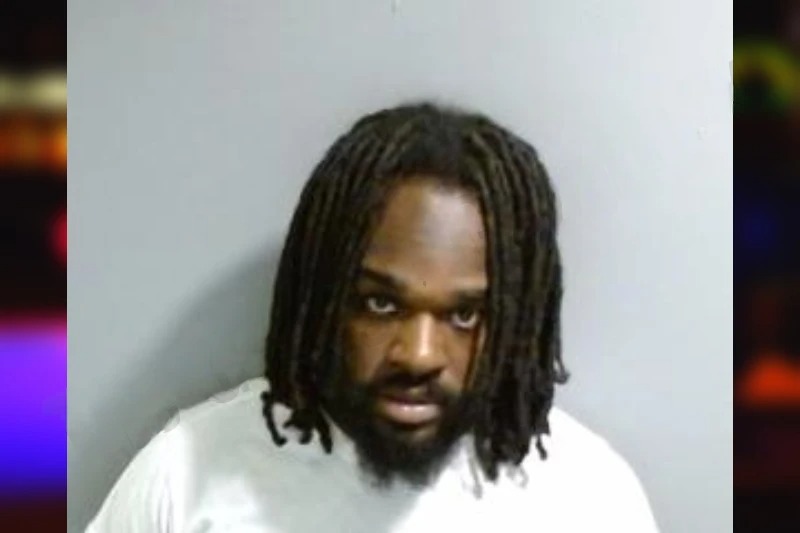 Tyrone Gloster mugshot