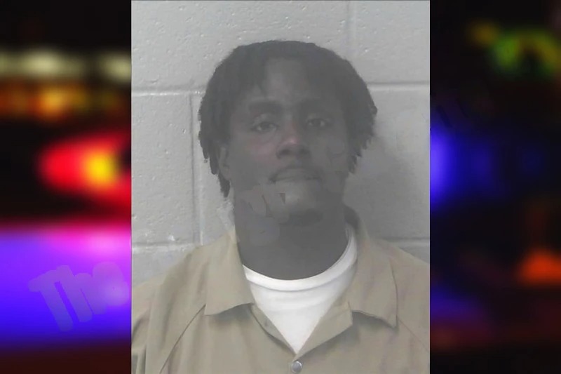 Tyrone Seats Mugshots