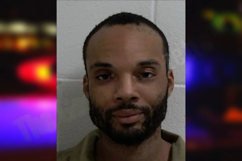 Tyrone Turner Mugshots