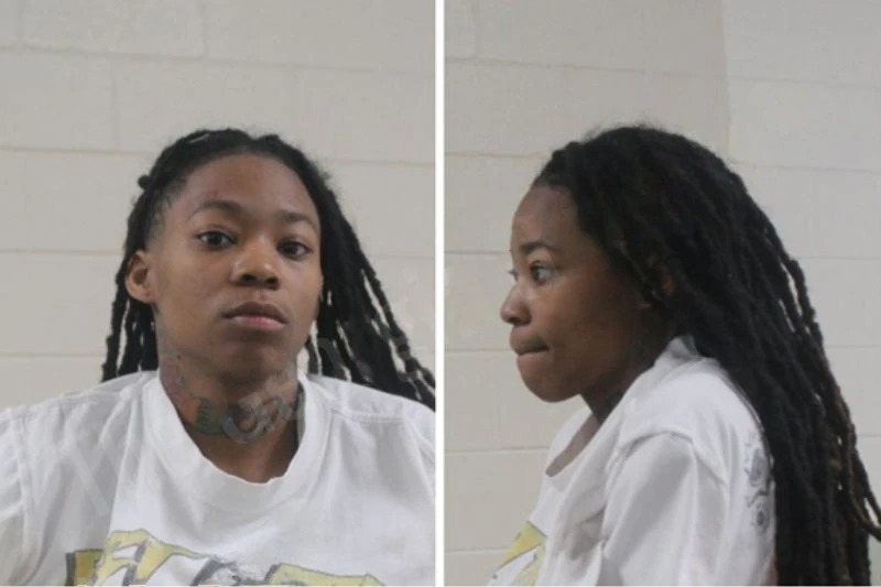 Tyshanti Berrian Mugshots
