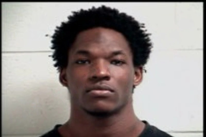 Tyshaun Horne mugshot