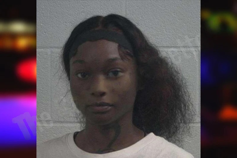 Tyshiunna Hobbs Mugshots