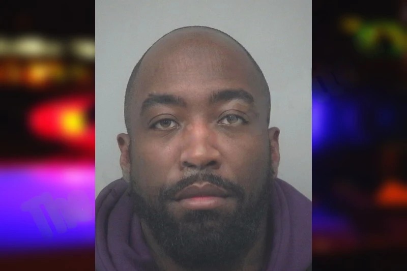 Tyshon Felder mugshot