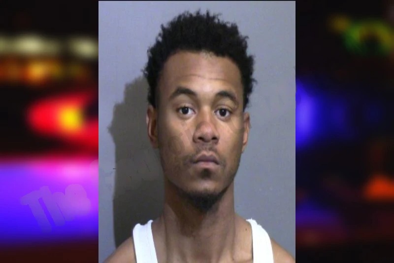 Tyshun Ryals Mugshots