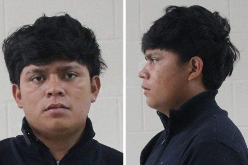 Ulises Gomez-Castillo Mugshots