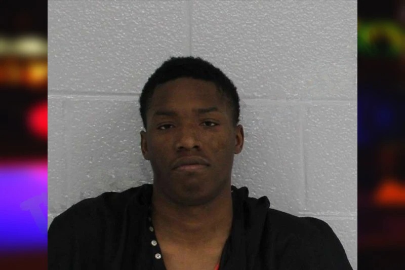 Ulysses Houston Mugshots