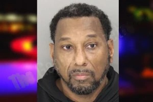 Umar Harris Mugshots