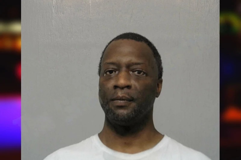 Ungray Burden Mugshots