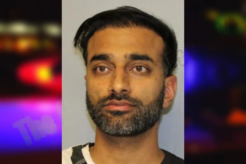 Usman Choudhry Mugshots