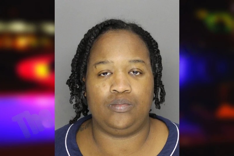 Valencia Green mugshot