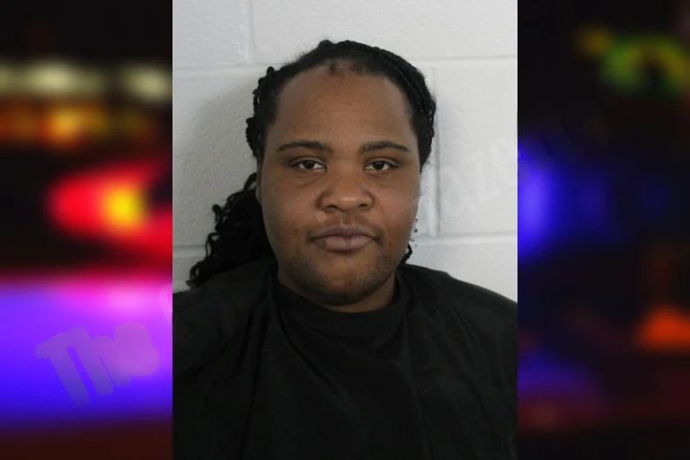 Valencia McConnell mugshot – Floyd County , Georgia Valencia McConnell