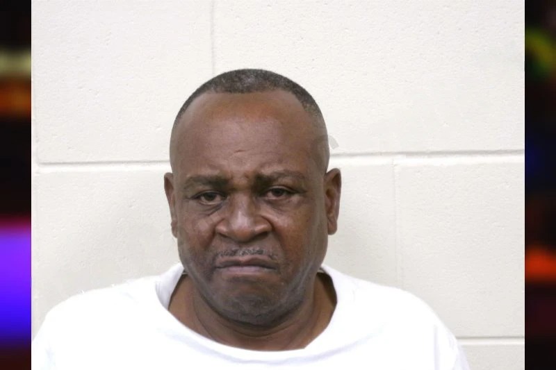 Van Brunson Mugshots