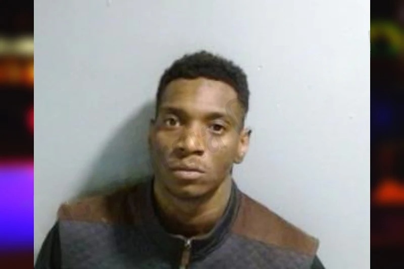 Vandale Fluker mugshot – Fulton County , Georgia Vandale Fluker mugshot