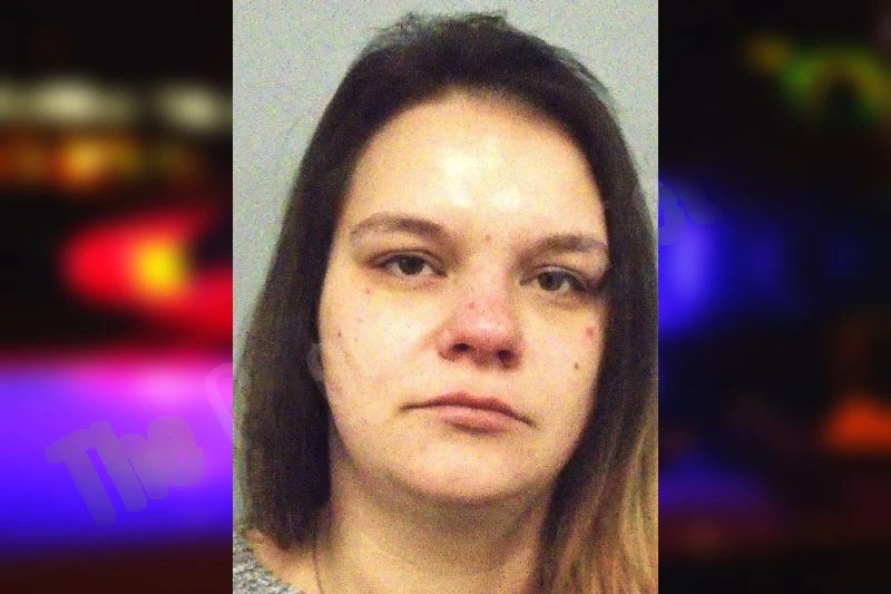 Vanessa Hammons Mugshots