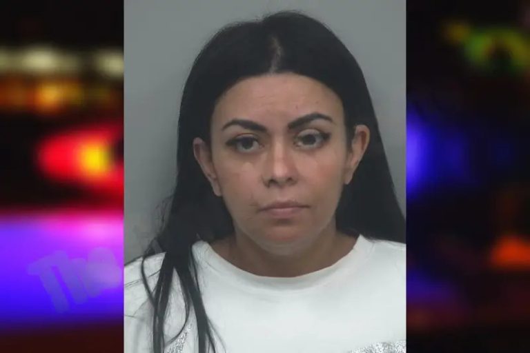 Vania Marcano mugshot – Troup County , Georgia Vania Marcano