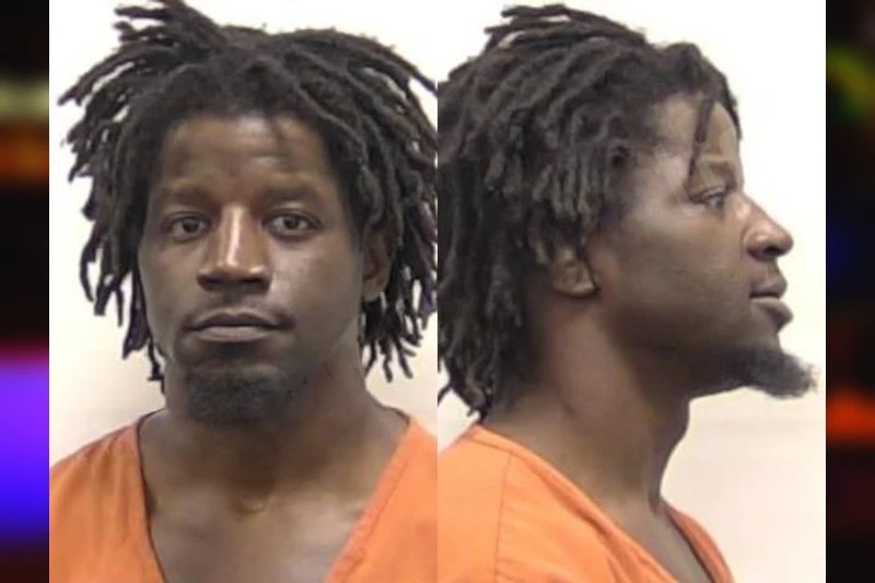 Vantrec Ballard mugshot – Clarke County , Georgia Vantrec Ballard mugshot