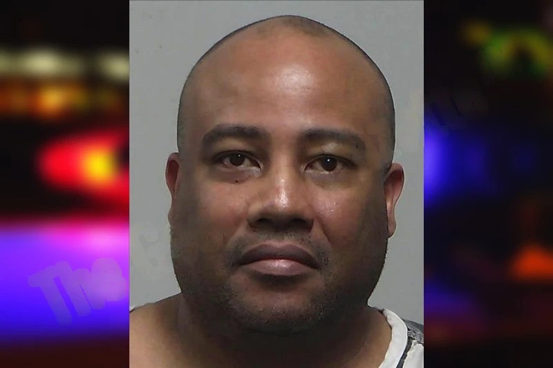 Velton Ludden mugshot