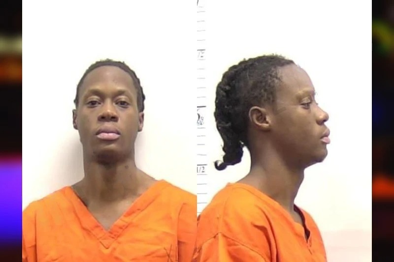 Venord Burrows mugshot