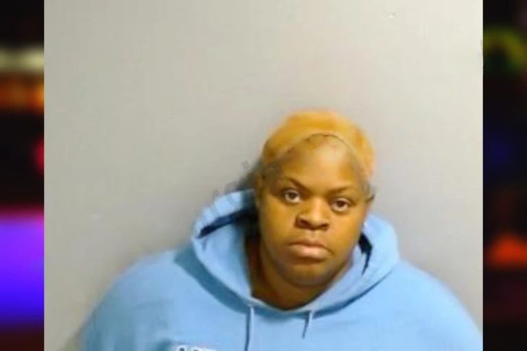 Verlanda Johnson mugshot – Fulton County , Georgia Verlanda Johnson