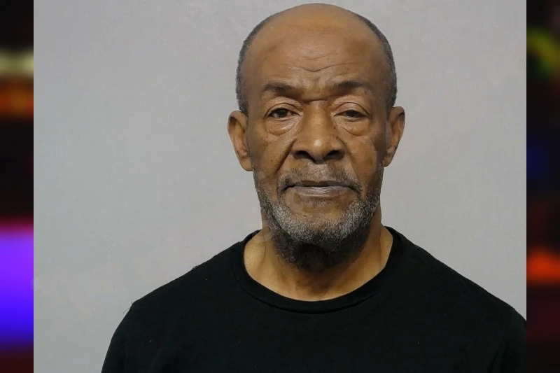 Vernon Ives Mugshots