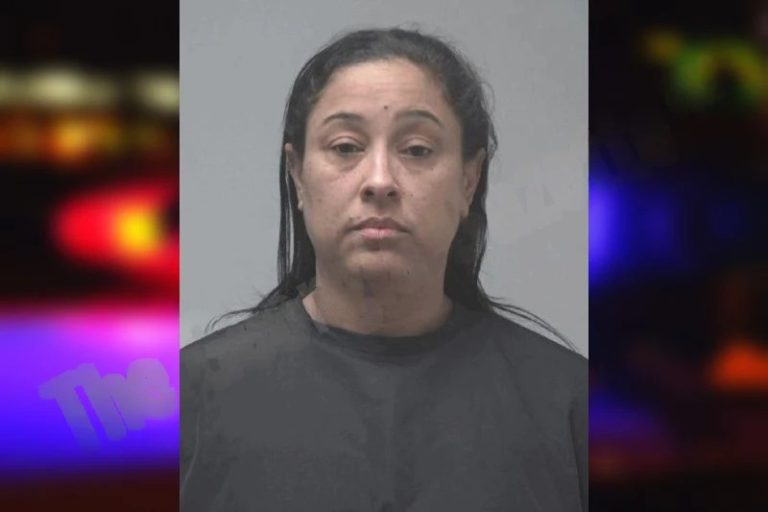 Veronica Banks mugshot – Coweta County , Georgia Veronica Banks