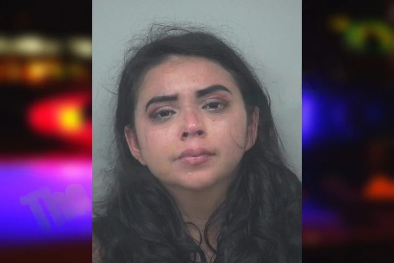 Veronica Melgar mugshot – Cobb County , Georgia Veronica Melgar