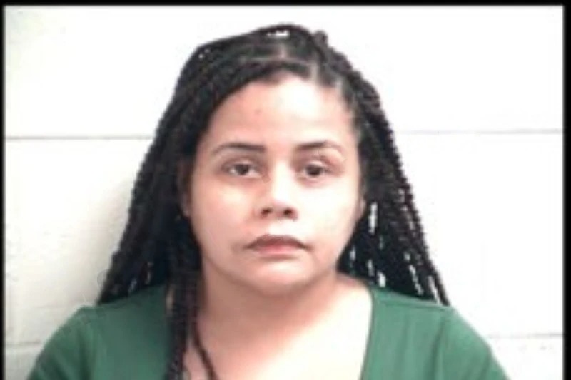 Veronica Miles mugshot